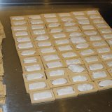 La drogue était cachée dans une cargaison de fruits (Photo prétexte).